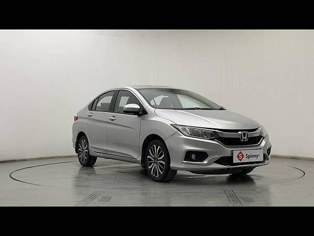 Used Honda City 4th Generation ZX Diesel in Hyderabad