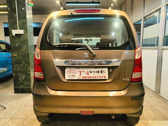 Used Maruti Suzuki Wagon R 1.0 [2010-2013] VXi in Kolkata