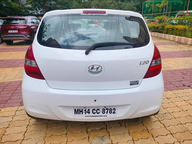 Used Hyundai i20 [2008-2010] Asta 1.2 in Pune