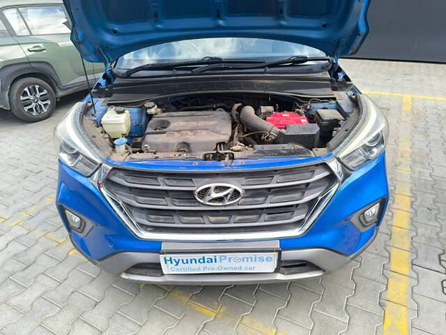 Used Hyundai Creta [2018-2019] SX 1.6 CRDi in Chennai