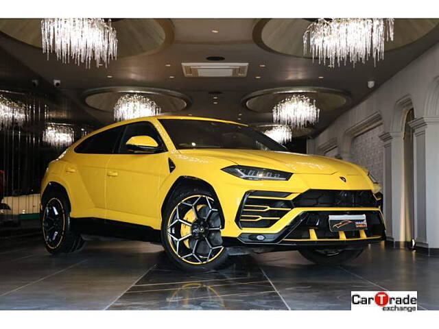 Used 2018 Lamborghini Urus in Delhi