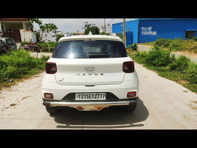 Used Hyundai Venue [2019-2022] SX 1.4 (O) CRDi in Hyderabad