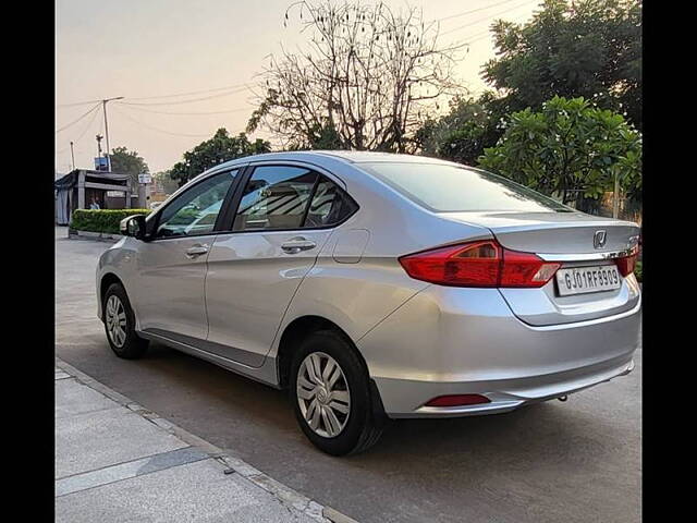 Used Honda City [2014-2017] S [2014-2016] in Ahmedabad