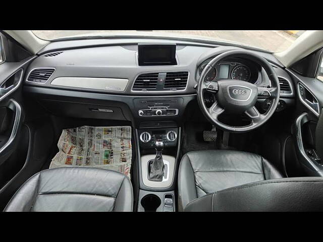 Used Audi Q3 [2012-2015] 2.0 TDI quattro Premium in Ahmedabad