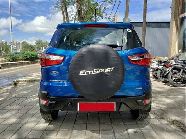 Used Ford EcoSport [2017-2019] Trend 1.5L TDCi in Bangalore