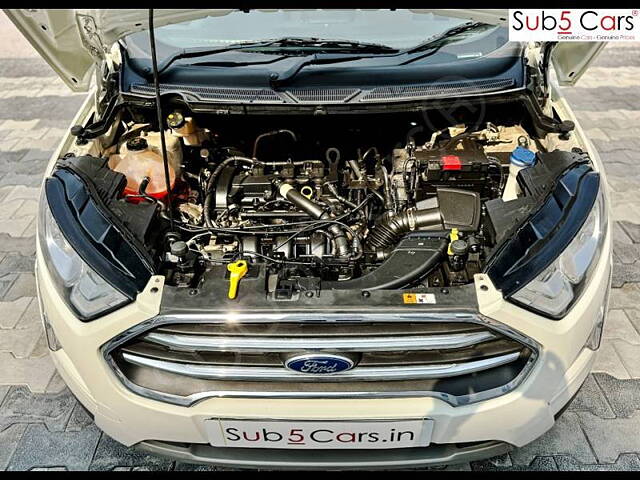 Used Ford Figo [2015-2019] Titanium1.5 TDCi in Hyderabad