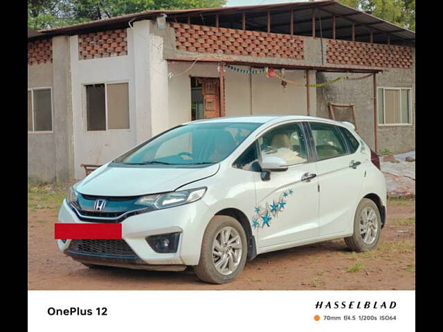 Used Honda Jazz [2015-2018] E MT [2015-2016] in Pune