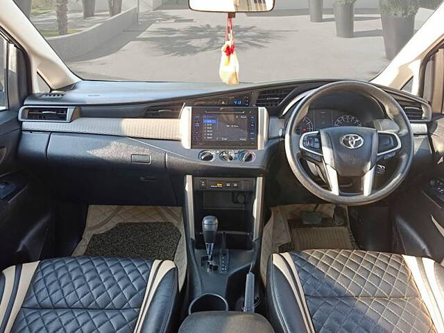 Used Toyota Innova Crysta [2016-2020] 2.7 GX AT 7 STR [2016-2020] in Delhi