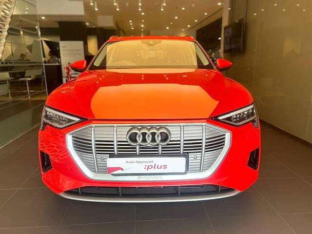 Used Audi e-tron Sportback 55 in Gurgaon