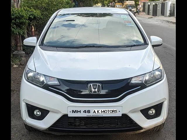 Used 2016 Honda Jazz in Pune