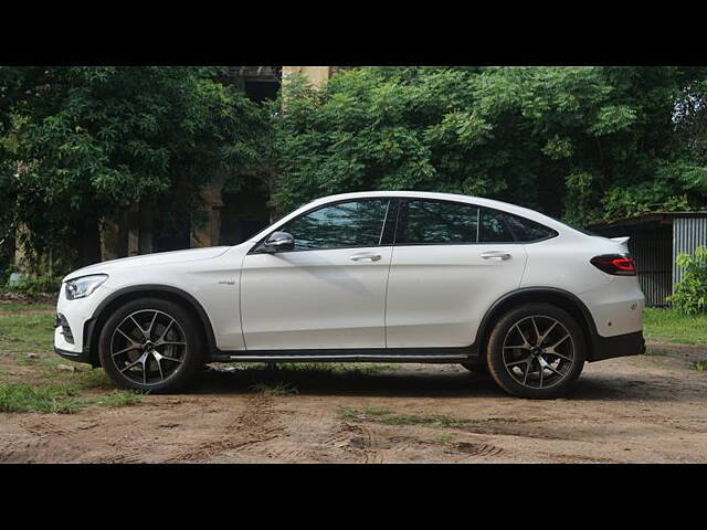 Used Mercedes-Benz AMG GLC43 Coupe [2020-2024] 4MATIC [2020-2023] in Chennai