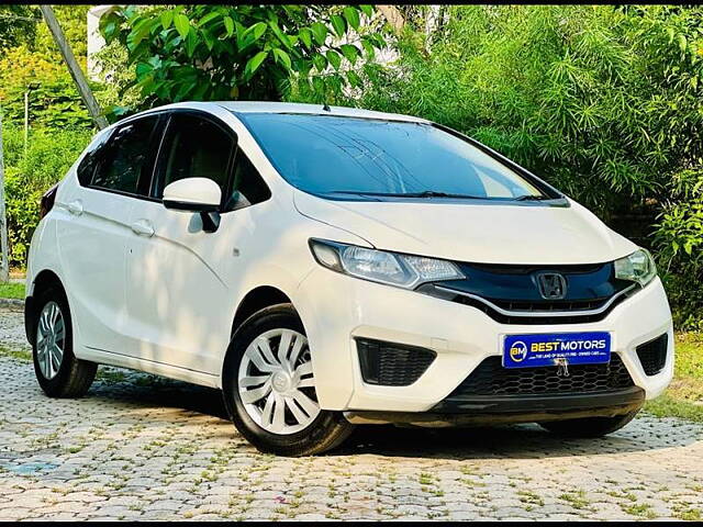 Used Honda Jazz [2015-2018] S MT [2015-2016] in Ahmedabad