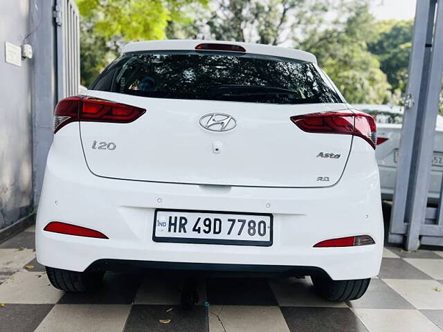 Used Hyundai Elite i20 [2018-2019] Asta 1.4 (O) CRDi in Chandigarh