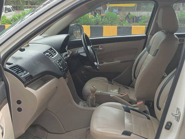 Used Maruti Suzuki Swift DZire [2011-2015] ZDI in Mumbai