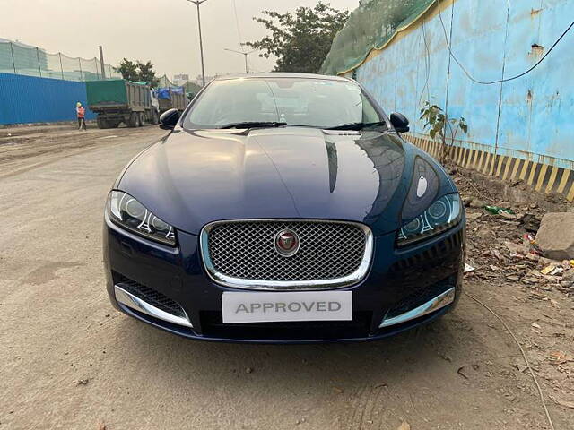 Used Jaguar XF [2013-2016] Petrol 2.0 in Mumbai