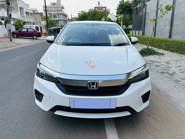 Used Honda City 4th Generation ZX Petrol [2019-2019] in Jaipur