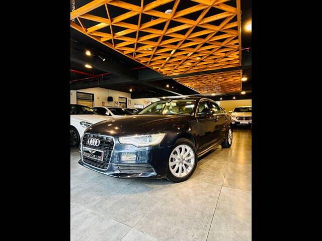 Used Audi A6[2011-2015] 35 TDI Premium in Chandigarh