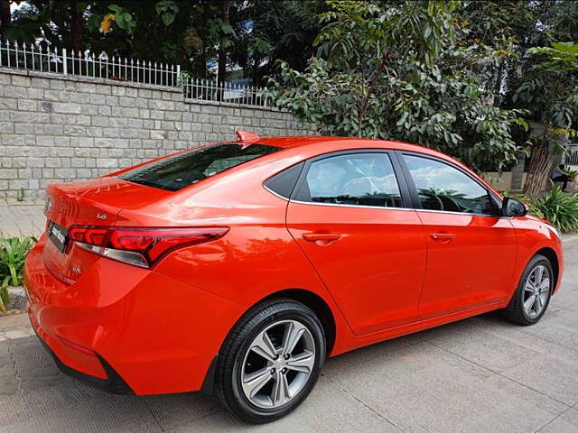 Used Hyundai Verna [2015-2017] 1.6 VTVT SX in Bangalore