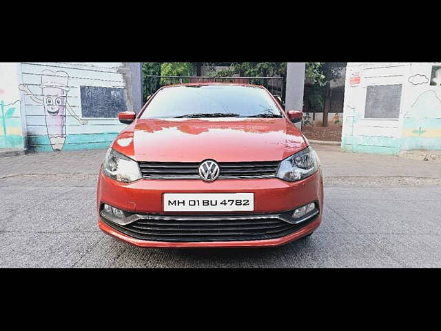 Used 2014 Volkswagen Polo in Pune