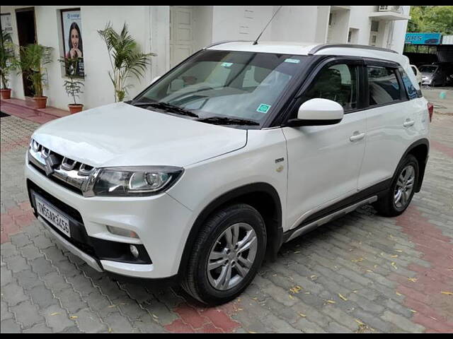 Used Maruti Suzuki Vitara Brezza [2016-2020] ZDi in Madurai