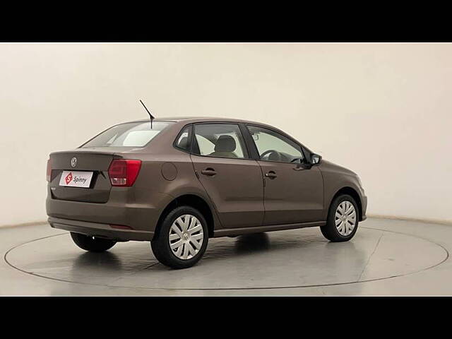 Used Volkswagen Ameo Comfortline 1.2L (P) in Pune