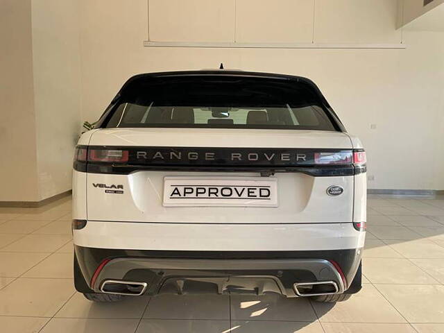 Used Land Rover Range Rover Velar [2017-2023] 3.0 Diesel 300 in Mumbai