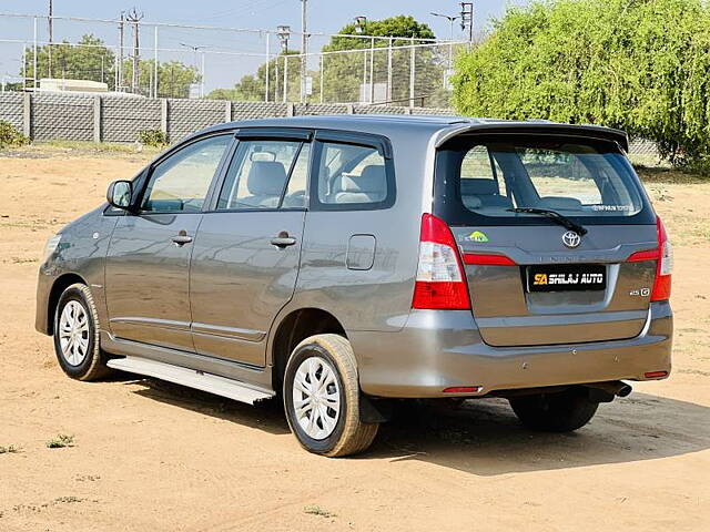 Used Toyota Innova [2013-2014] 2.5 G 8 STR BS-IV in Ahmedabad