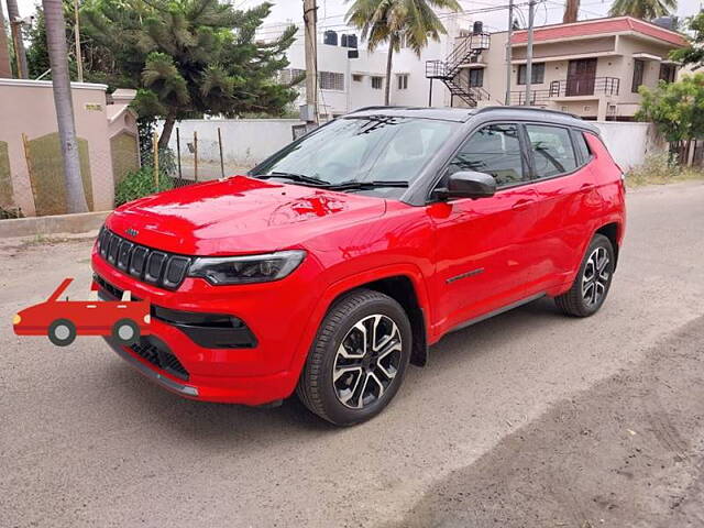 Used Jeep Compass Model S (O) Diesel 4x4 AT [2021] in Coimbatore