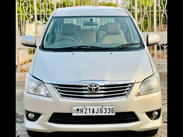 Used 2013 Toyota Innova in Aurangabad