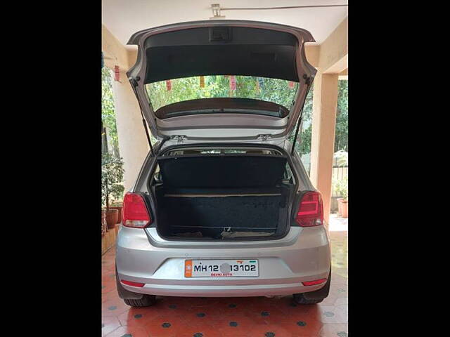 Used Volkswagen Polo [2016-2019] Highline Plus 1.5 (D) 16 Alloy in Pune