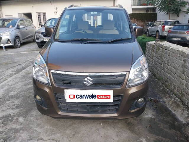 Used 2018 Maruti Suzuki Wagon R in Dehradun