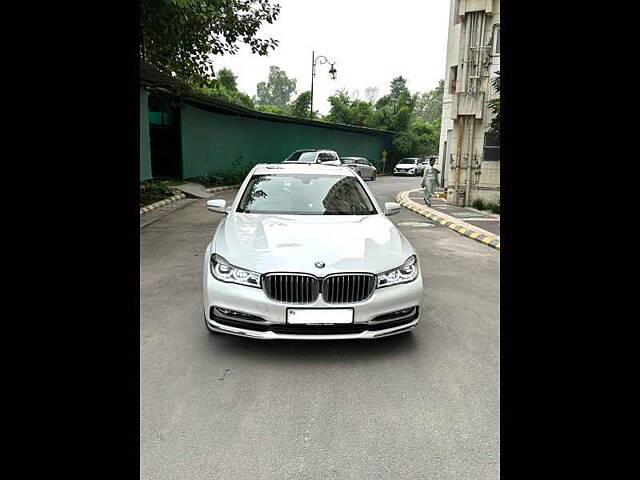 Used 2019 BMW 7-Series in Delhi