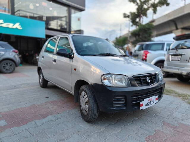 Used Maruti Suzuki Alto [2005-2010] LXi BS-III in Hyderabad