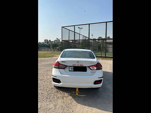 Used Maruti Suzuki Ciaz [2014-2017] VDi+ SHVS in Delhi