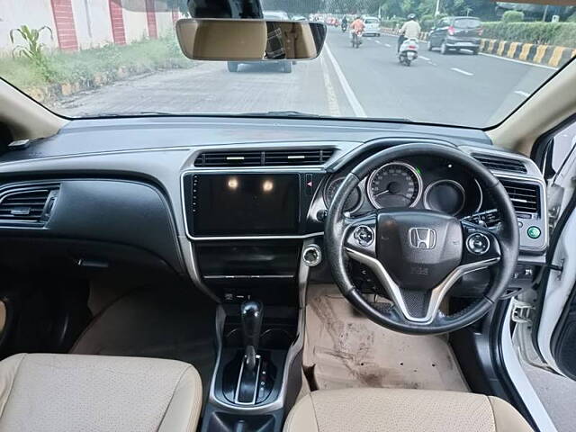 Used Honda City 4th Generation ZX CVT Petrol [2017-2019] in Ahmedabad