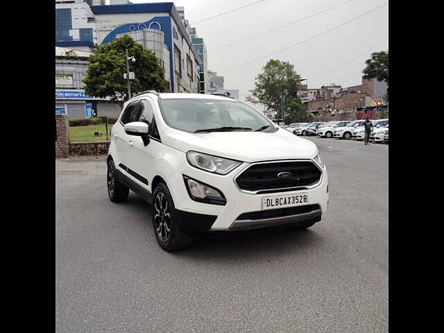 Used Ford EcoSport [2017-2019] Signature Edition Diesel in Delhi