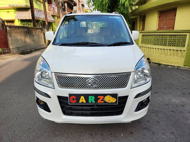 Used 2016 Maruti Suzuki Wagon R in Siliguri