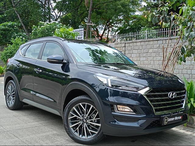 Used Hyundai Tucson [2016-2020] GLS 2WD AT Petrol in Bangalore