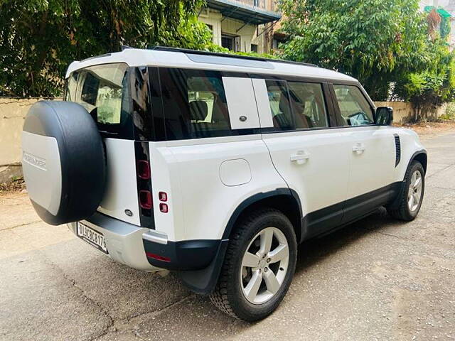 Used Land Rover Defender 110 HSE 2.0 Petrol in Delhi