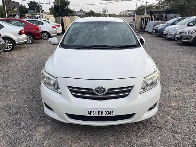 Used 2010 Toyota Corolla Altis in Hyderabad