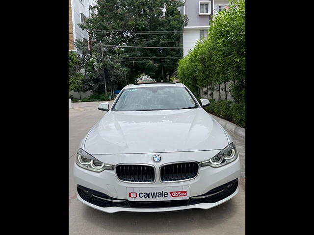 Used 2018 BMW 3-Series in Hyderabad