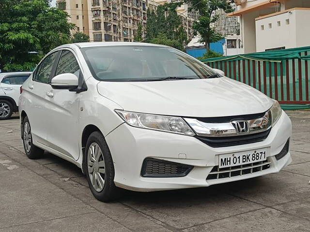 Used Honda City [2014-2017] SV Diesel in Mumbai