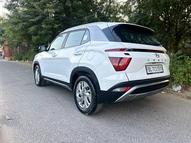 Used Hyundai Creta [2019-2020] SX 1.6 (O) Executive Petrol in Delhi