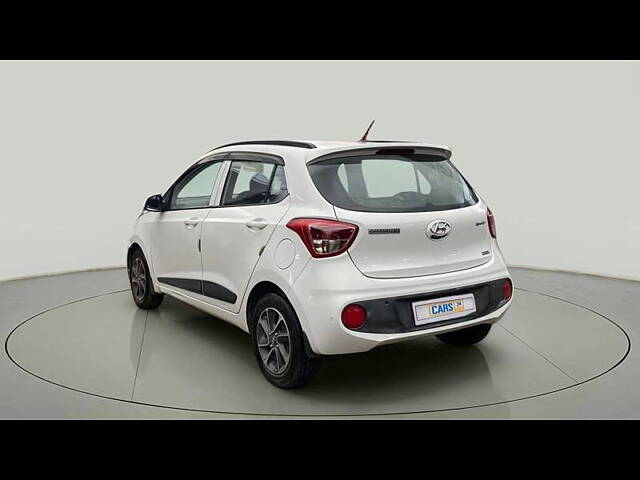 Used Hyundai Grand i10 Sportz AT 1.2 Kappa VTVT in Delhi