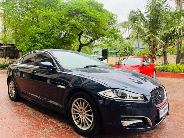 Used Jaguar XF [2013-2016] 2.2 Diesel Luxury in Mumbai