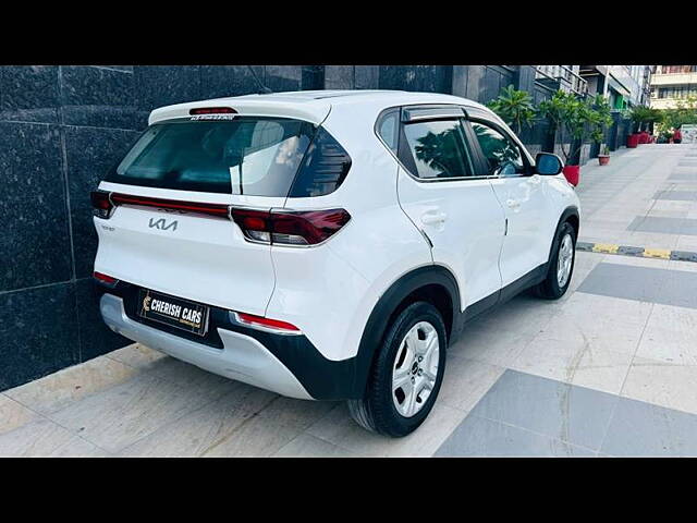 Used Kia Sonet [2020-2022] HTK 1.2 [2020-2021] in Delhi