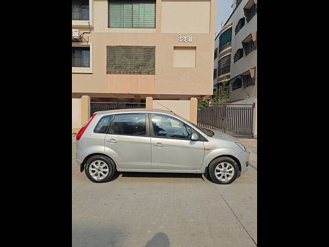 Used Ford Figo [2010-2012] Duratec Petrol Titanium 1.2 in Nagpur