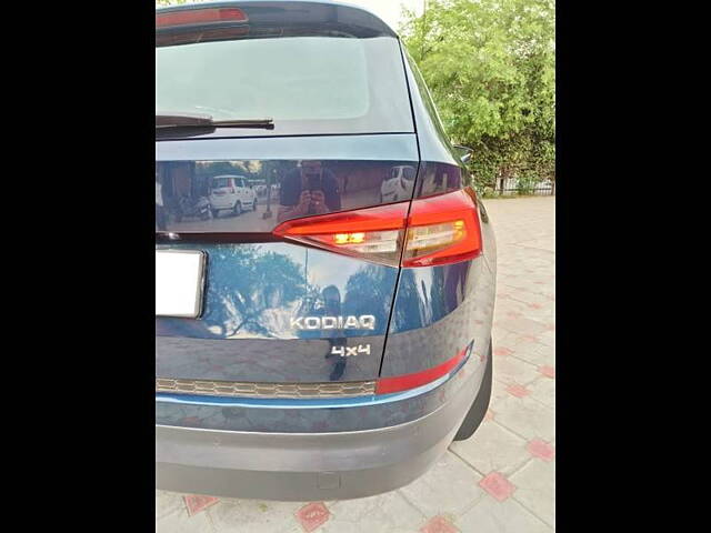 Used Skoda Kodiaq [2017-2020] L&K 2.0 TDI 4x4 AT in Delhi