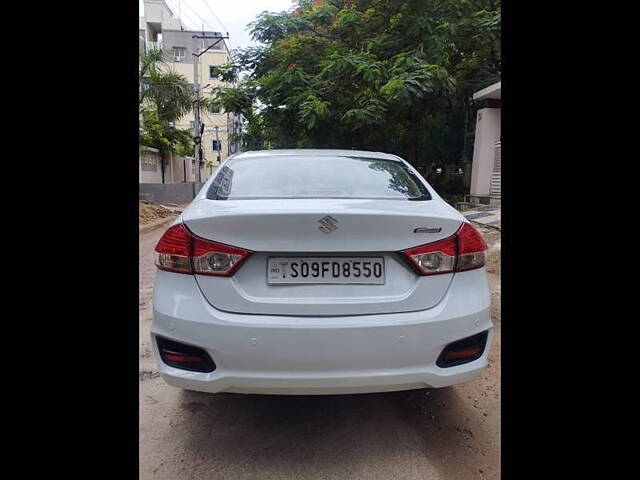 Used Maruti Suzuki Ciaz [2017-2018] Sigma 1.3 Hybrid in Hyderabad