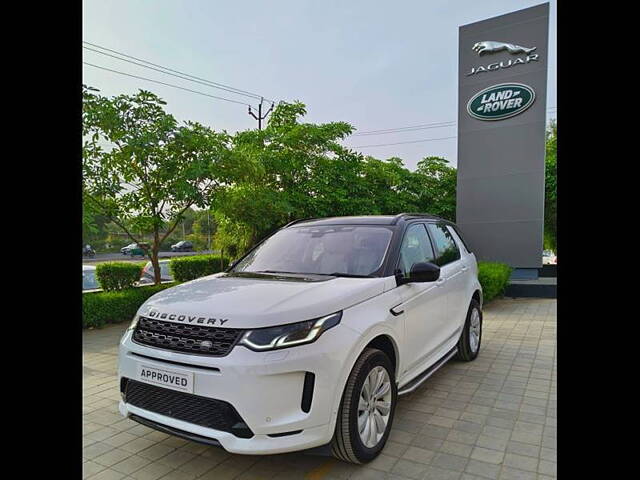 Used Land Rover Discovery Sport [2020-2022] SE R-Dynamic in Ahmedabad